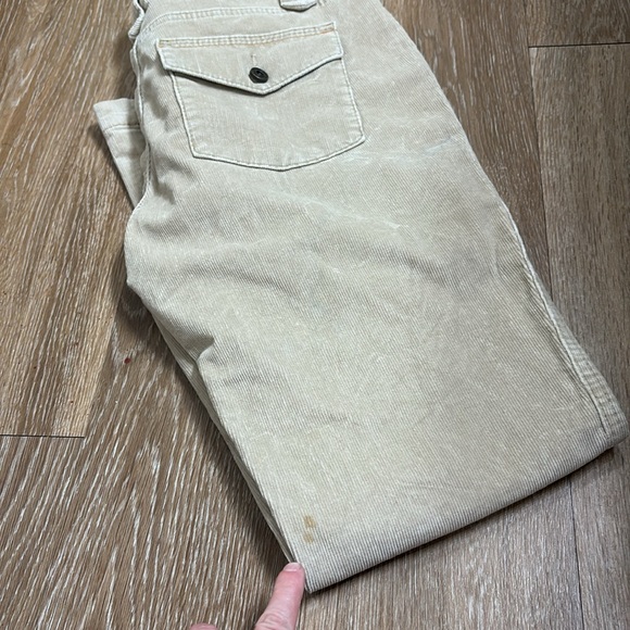GAP Original Long and Lean corduroy stretch bootcut pants size 6 - Picture 8 of 8